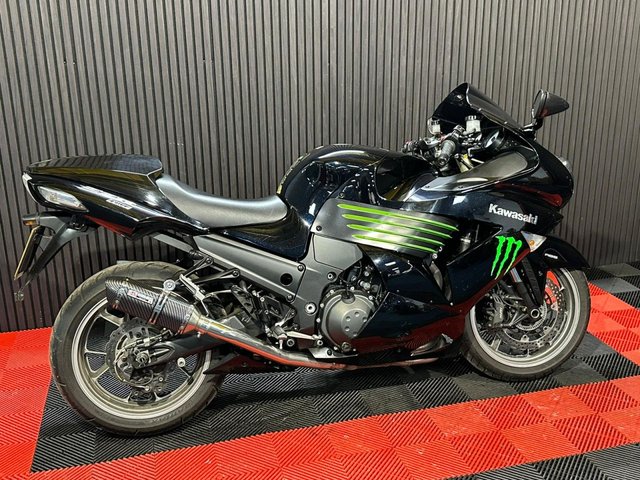 View our KAWASAKI ZZR1400