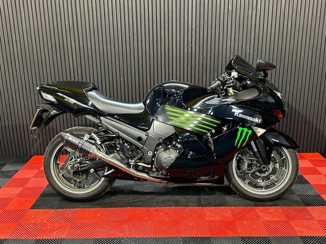 View our KAWASAKI ZZR1400