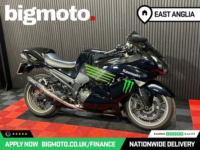 View our KAWASAKI ZZR1400