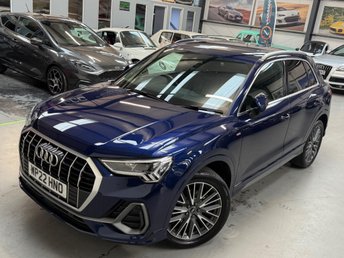 2022 AUDI Q3