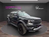 USED 2024 73 FORD RANGER 3.0T V6 EcoBoost Raptor Auto 4WD Euro 6 (s/s) 4dr CENTURIAN XTRA WIDE+22"+B&O