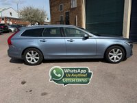 USED 2018 18 VOLVO V90 2.0 D4 Momentum Estate 5dr Diesel Auto Euro 6 (s/s) (190 ps) FSH, 2 PRE OWNERS, PREMIUM TYRES