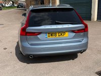 USED 2018 18 VOLVO V90 2.0 D4 Momentum Estate 5dr Diesel Auto Euro 6 (s/s) (190 ps) FSH, 2 PRE OWNERS, PREMIUM TYRES