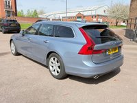 USED 2018 18 VOLVO V90 2.0 D4 Momentum Estate 5dr Diesel Auto Euro 6 (s/s) (190 ps) FSH, 2 PRE OWNERS, PREMIUM TYRES