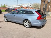 USED 2018 18 VOLVO V90 2.0 D4 Momentum Estate 5dr Diesel Auto Euro 6 (s/s) (190 ps) FSH, 2 PRE OWNERS, PREMIUM TYRES