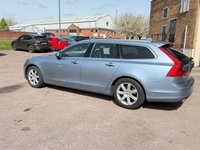 USED 2018 18 VOLVO V90 2.0 D4 Momentum Estate 5dr Diesel Auto Euro 6 (s/s) (190 ps) FSH, 2 PRE OWNERS, PREMIUM TYRES