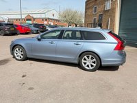 USED 2018 18 VOLVO V90 2.0 D4 Momentum Estate 5dr Diesel Auto Euro 6 (s/s) (190 ps) FSH, 2 PRE OWNERS, PREMIUM TYRES