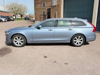 USED 2018 18 VOLVO V90 2.0 D4 Momentum Estate 5dr Diesel Auto Euro 6 (s/s) (190 ps) FSH, 2 PRE OWNERS, PREMIUM TYRES