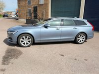 USED 2018 18 VOLVO V90 2.0 D4 Momentum Estate 5dr Diesel Auto Euro 6 (s/s) (190 ps) FSH, 2 PRE OWNERS, PREMIUM TYRES