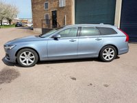USED 2018 18 VOLVO V90 2.0 D4 Momentum Estate 5dr Diesel Auto Euro 6 (s/s) (190 ps) FSH, 2 PRE OWNERS, PREMIUM TYRES