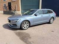 USED 2018 18 VOLVO V90 2.0 D4 Momentum Estate 5dr Diesel Auto Euro 6 (s/s) (190 ps) FSH, 2 PRE OWNERS, PREMIUM TYRES