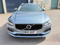 USED 2018 18 VOLVO V90 2.0 D4 Momentum Estate 5dr Diesel Auto Euro 6 (s/s) (190 ps) FSH, 2 PRE OWNERS, PREMIUM TYRES