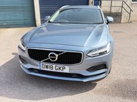 USED 2018 18 VOLVO V90 2.0 D4 Momentum Estate 5dr Diesel Auto Euro 6 (s/s) (190 ps) FSH, 2 PRE OWNERS, PREMIUM TYRES