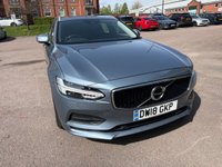 USED 2018 18 VOLVO V90 2.0 D4 Momentum Estate 5dr Diesel Auto Euro 6 (s/s) (190 ps) FSH, 2 PRE OWNERS, PREMIUM TYRES