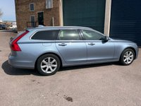 USED 2018 18 VOLVO V90 2.0 D4 Momentum Estate 5dr Diesel Auto Euro 6 (s/s) (190 ps) FSH, 2 PRE OWNERS, PREMIUM TYRES
