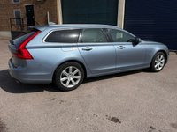 USED 2018 18 VOLVO V90 2.0 D4 Momentum Estate 5dr Diesel Auto Euro 6 (s/s) (190 ps) FSH, 2 PRE OWNERS, PREMIUM TYRES