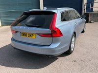 USED 2018 18 VOLVO V90 2.0 D4 Momentum Estate 5dr Diesel Auto Euro 6 (s/s) (190 ps) FSH, 2 PRE OWNERS, PREMIUM TYRES