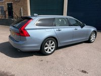 USED 2018 18 VOLVO V90 2.0 D4 Momentum Estate 5dr Diesel Auto Euro 6 (s/s) (190 ps) FSH, 2 PRE OWNERS, PREMIUM TYRES
