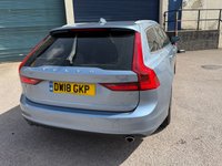 USED 2018 18 VOLVO V90 2.0 D4 Momentum Estate 5dr Diesel Auto Euro 6 (s/s) (190 ps) FSH, 2 PRE OWNERS, PREMIUM TYRES