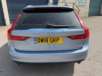 USED 2018 18 VOLVO V90 2.0 D4 Momentum Estate 5dr Diesel Auto Euro 6 (s/s) (190 ps) FSH, 2 PRE OWNERS, PREMIUM TYRES