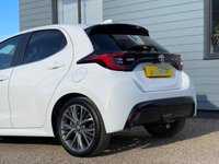 USED 2023 73 TOYOTA YARIS 1.5 VVT-h Excel Hatchback 5dr Petrol Hybrid E-CVT Euro 6 (s/s) (116 ps) AUTOMATIC, ONLY 15000 MILES, 1 OWNER, Reverse Camera, Sat Nav, Part Leather Seats, 17" Alloy Wheels, Front + Rear Park Sensors, Cruise Control, Dual Climate Control, Start/Stop, Bluetooth Phone Prep, DAB Radio