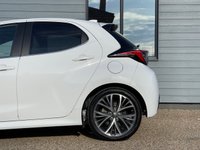 USED 2023 73 TOYOTA YARIS 1.5 VVT-h Excel Hatchback 5dr Petrol Hybrid E-CVT Euro 6 (s/s) (116 ps) AUTOMATIC, ONLY 15000 MILES, 1 OWNER, Reverse Camera, Sat Nav, Part Leather Seats, 17" Alloy Wheels, Front + Rear Park Sensors, Cruise Control, Dual Climate Control, Start/Stop, Bluetooth Phone Prep, DAB Radio