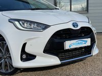 USED 2023 73 TOYOTA YARIS 1.5 VVT-h Excel Hatchback 5dr Petrol Hybrid E-CVT Euro 6 (s/s) (116 ps) AUTOMATIC, ONLY 15000 MILES, 1 OWNER, Reverse Camera, Sat Nav, Part Leather Seats, 17" Alloy Wheels, Front + Rear Park Sensors, Cruise Control, Dual Climate Control, Start/Stop, Bluetooth Phone Prep, DAB Radio