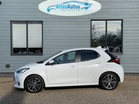 USED 2023 73 TOYOTA YARIS 1.5 VVT-h Excel Hatchback 5dr Petrol Hybrid E-CVT Euro 6 (s/s) (116 ps) AUTOMATIC, ONLY 15000 MILES, 1 OWNER, Reverse Camera, Sat Nav, Part Leather Seats, 17" Alloy Wheels, Front + Rear Park Sensors, Cruise Control, Dual Climate Control, Start/Stop, Bluetooth Phone Prep, DAB Radio