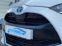 USED 2023 73 TOYOTA YARIS 1.5 VVT-h Excel Hatchback 5dr Petrol Hybrid E-CVT Euro 6 (s/s) (116 ps) AUTOMATIC, ONLY 15000 MILES, 1 OWNER, Reverse Camera, Sat Nav, Part Leather Seats, 17" Alloy Wheels, Front + Rear Park Sensors, Cruise Control, Dual Climate Control, Start/Stop, Bluetooth Phone Prep, DAB Radio