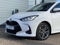 USED 2023 73 TOYOTA YARIS 1.5 VVT-h Excel Hatchback 5dr Petrol Hybrid E-CVT Euro 6 (s/s) (116 ps) AUTOMATIC, ONLY 15000 MILES, 1 OWNER, Reverse Camera, Sat Nav, Part Leather Seats, 17" Alloy Wheels, Front + Rear Park Sensors, Cruise Control, Dual Climate Control, Start/Stop, Bluetooth Phone Prep, DAB Radio