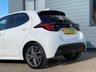 USED 2023 73 TOYOTA YARIS 1.5 VVT-h Excel Hatchback 5dr Petrol Hybrid E-CVT Euro 6 (s/s) (116 ps) AUTOMATIC, ONLY 15000 MILES, 1 OWNER, Reverse Camera, Sat Nav, Part Leather Seats, 17" Alloy Wheels, Front + Rear Park Sensors, Cruise Control, Dual Climate Control, Start/Stop, Bluetooth Phone Prep, DAB Radio