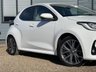 USED 2023 73 TOYOTA YARIS 1.5 VVT-h Excel Hatchback 5dr Petrol Hybrid E-CVT Euro 6 (s/s) (116 ps) AUTOMATIC, ONLY 15000 MILES, 1 OWNER, Reverse Camera, Sat Nav, Part Leather Seats, 17" Alloy Wheels, Front + Rear Park Sensors, Cruise Control, Dual Climate Control, Start/Stop, Bluetooth Phone Prep, DAB Radio