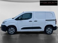 USED 2022 72 CITROEN BERLINGO 1.5 BlueHDi 1000 Enterprise Edition M Panel Van 5dr Diesel Manual SWB Euro 6 (s/s) (100 ps) 3 SEAT - FINANCE AVAILABLE