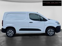 USED 2022 72 CITROEN BERLINGO 1.5 BlueHDi 1000 Enterprise Edition M Panel Van 5dr Diesel Manual SWB Euro 6 (s/s) (100 ps) 3 SEAT - FINANCE AVAILABLE