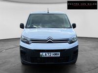 USED 2022 72 CITROEN BERLINGO 1.5 BlueHDi 1000 Enterprise Edition M Panel Van 5dr Diesel Manual SWB Euro 6 (s/s) (100 ps) 3 SEAT - FINANCE AVAILABLE