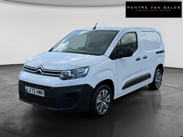 View our CITROEN BERLINGO