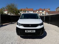 USED 2023 72 PEUGEOT PARTNER 1.5 BlueHDi 1000 Professional Premium + Standard Panel Van 5dr Diesel Manual SWB Euro 6 (s/s) (100 bhp) 3 SEAT - FINANCE AVAILABLE