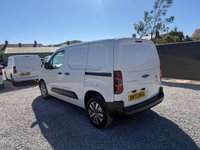 USED 2023 72 PEUGEOT PARTNER 1.5 BlueHDi 1000 Professional Premium + Standard Panel Van 5dr Diesel Manual SWB Euro 6 (s/s) (100 bhp) 3 SEAT - FINANCE AVAILABLE