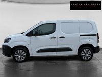 USED 2023 72 PEUGEOT PARTNER 1.5 BlueHDi 1000 Professional Premium + Standard Panel Van 5dr Diesel Manual SWB Euro 6 (s/s) (100 bhp) 3 SEAT - FINANCE AVAILABLE