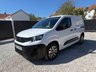 USED 2023 72 PEUGEOT PARTNER 1.5 BlueHDi 1000 Professional Premium + Standard Panel Van 5dr Diesel Manual SWB Euro 6 (s/s) (100 bhp) 3 SEAT - FINANCE AVAILABLE
