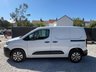 USED 2023 72 PEUGEOT PARTNER 1.5 BlueHDi 1000 Professional Premium + Standard Panel Van 5dr Diesel Manual SWB Euro 6 (s/s) (100 bhp) 3 SEAT - FINANCE AVAILABLE