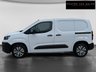 USED 2023 72 PEUGEOT PARTNER 1.5 BlueHDi 1000 Professional Premium + Standard Panel Van 5dr Diesel Manual SWB Euro 6 (s/s) (100 bhp) 3 SEAT - FINANCE AVAILABLE