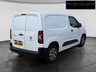 USED 2023 72 PEUGEOT PARTNER 1.5 BlueHDi 1000 Professional Premium + Standard Panel Van 5dr Diesel Manual SWB Euro 6 (s/s) (100 bhp) 3 SEAT - FINANCE AVAILABLE