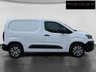 USED 2023 72 PEUGEOT PARTNER 1.5 BlueHDi 1000 Professional Premium + Standard Panel Van 5dr Diesel Manual SWB Euro 6 (s/s) (100 bhp) 3 SEAT - FINANCE AVAILABLE