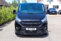 USED 2021 71 FORD TRANSIT CUSTOM 2.0 280 EcoBlue Limited Panel Van 5dr Diesel Manual L1 H1 Euro 6 (s/s) (130 ps) 