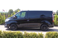 USED 2021 71 FORD TRANSIT CUSTOM 2.0 280 EcoBlue Limited Panel Van 5dr Diesel Manual L1 H1 Euro 6 (s/s) (130 ps) 