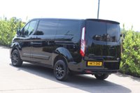 USED 2021 71 FORD TRANSIT CUSTOM 2.0 280 EcoBlue Limited Panel Van 5dr Diesel Manual L1 H1 Euro 6 (s/s) (130 ps) 