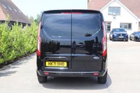 USED 2021 71 FORD TRANSIT CUSTOM 2.0 280 EcoBlue Limited Panel Van 5dr Diesel Manual L1 H1 Euro 6 (s/s) (130 ps) 