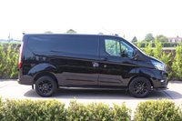 USED 2021 71 FORD TRANSIT CUSTOM 2.0 280 EcoBlue Limited Panel Van 5dr Diesel Manual L1 H1 Euro 6 (s/s) (130 ps) 