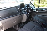 USED 2021 71 FORD TRANSIT CUSTOM 2.0 280 EcoBlue Limited Panel Van 5dr Diesel Manual L1 H1 Euro 6 (s/s) (130 ps) 